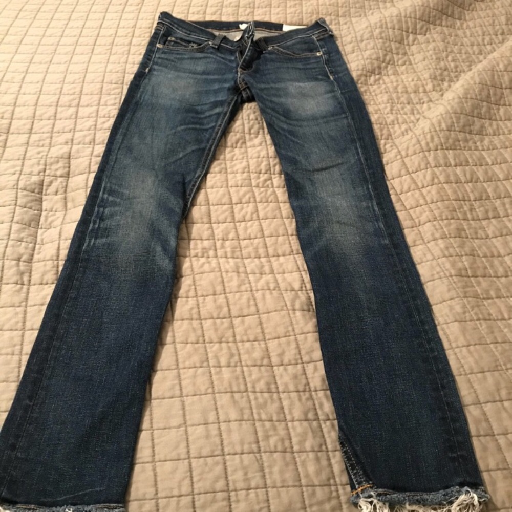 Rag and bone skinny jeans
